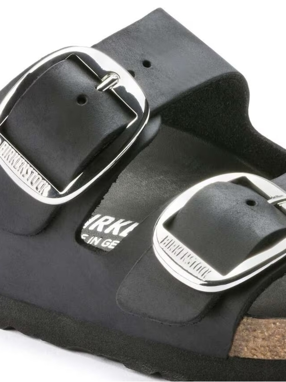 Birkenstock Big Buckle Sandals